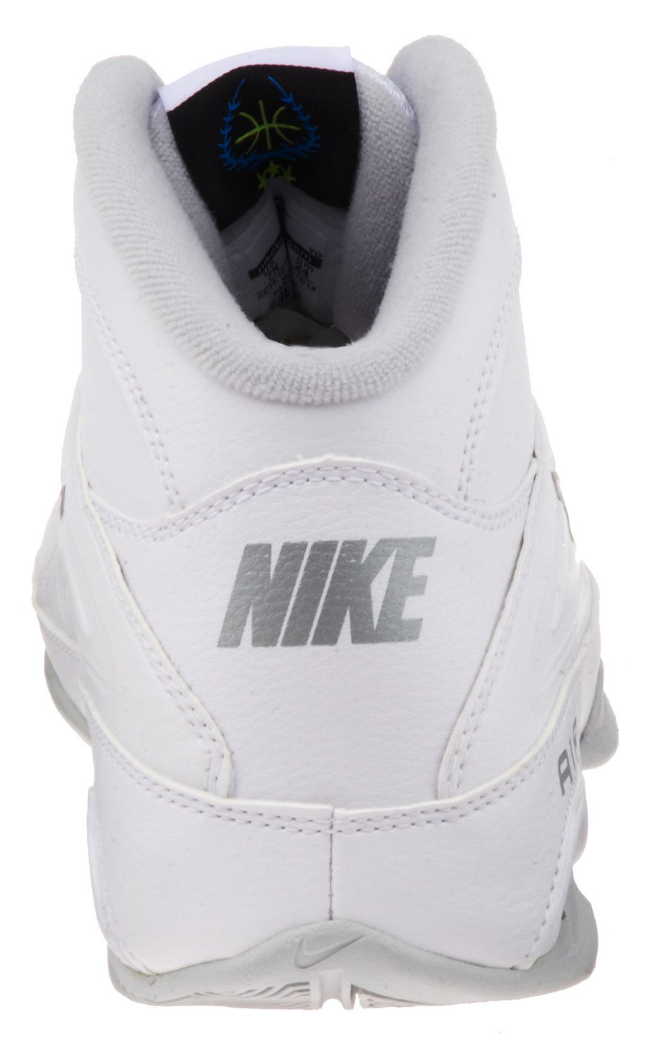 Nike Women's Air Visi Pro III Basketball Shoes thumbnail