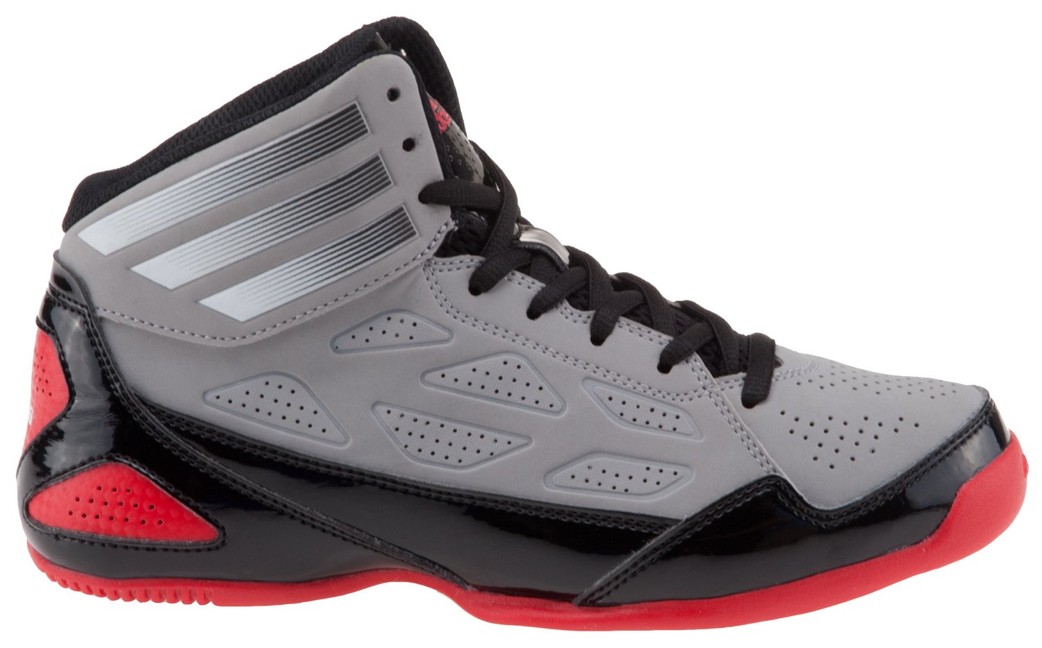 adidas Boys' Next Level Speed Basketball Shoes thumbnail