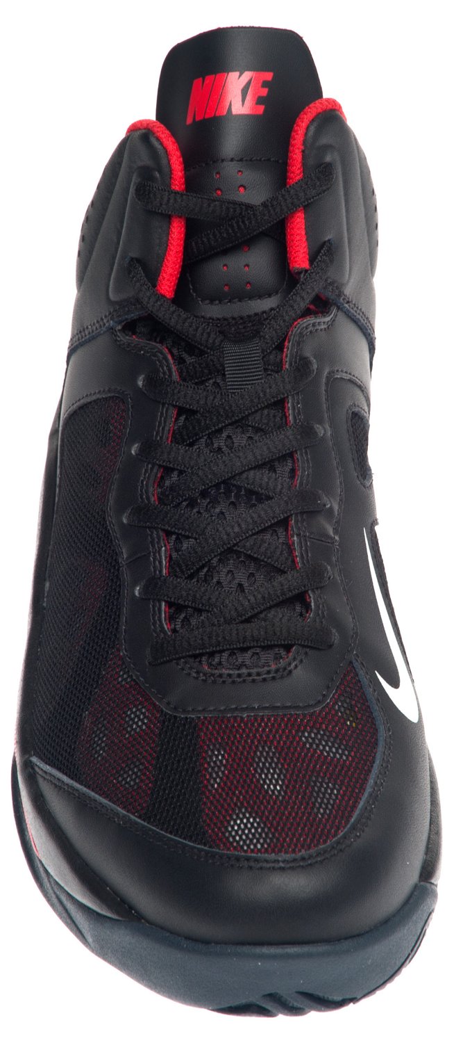 Nike Men's Dual Fusion Basketball Shoes thumbnail