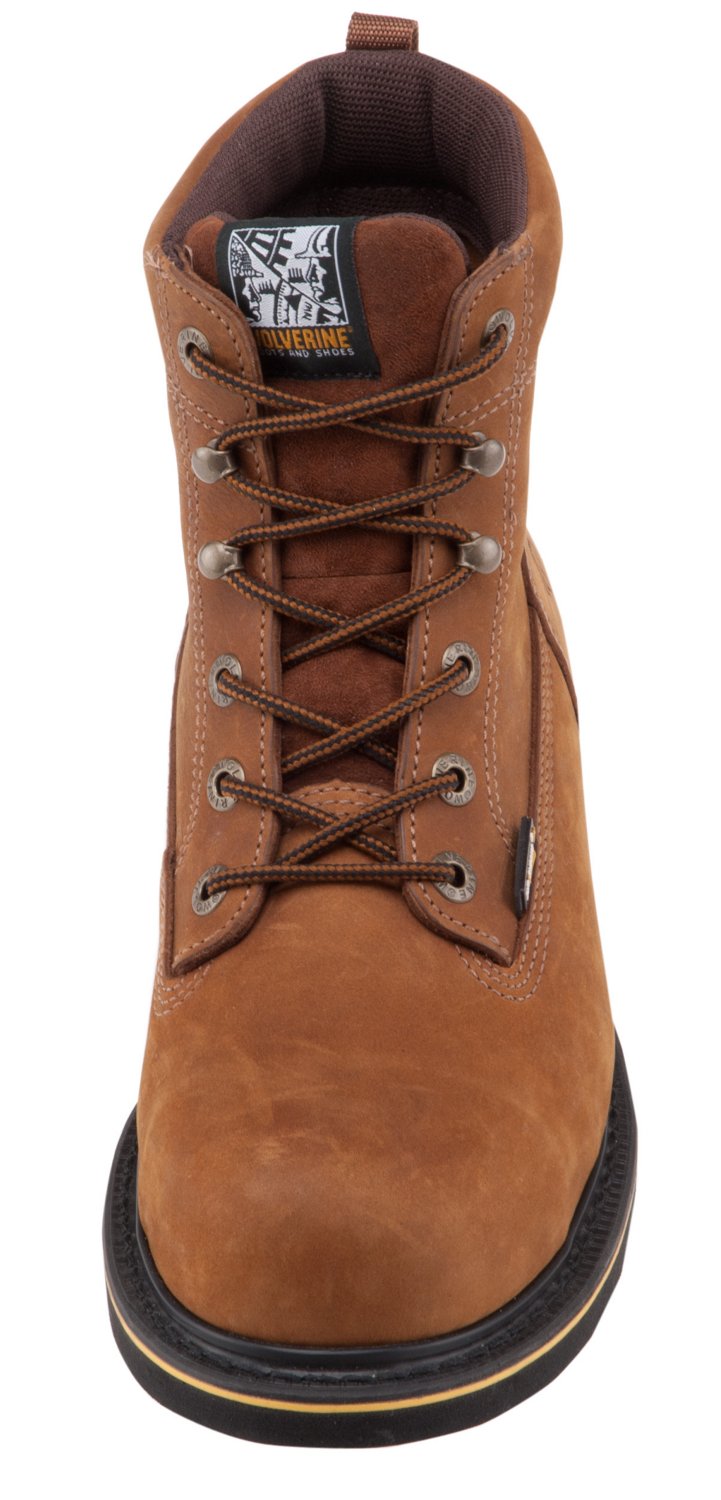Wolverine Men's 6" Foster Work Boots thumbnail