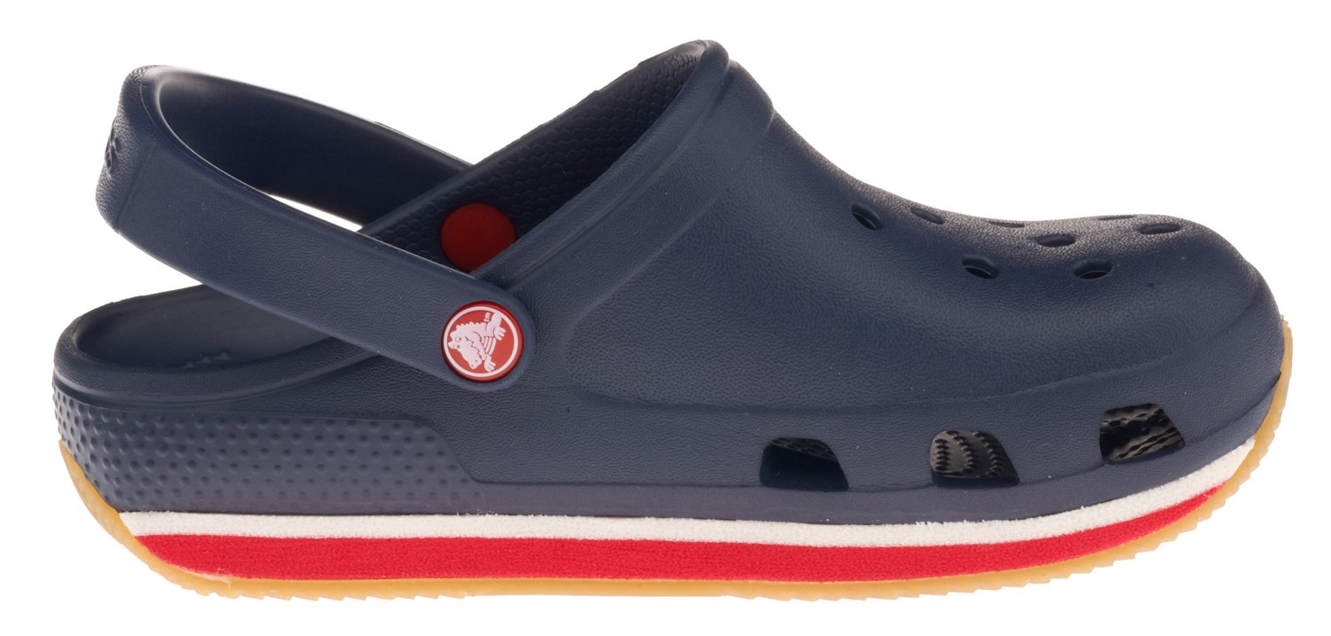 Crocs Kids' Retro Clogs