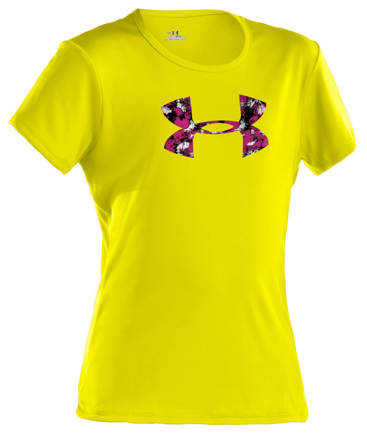 Bright Yellow