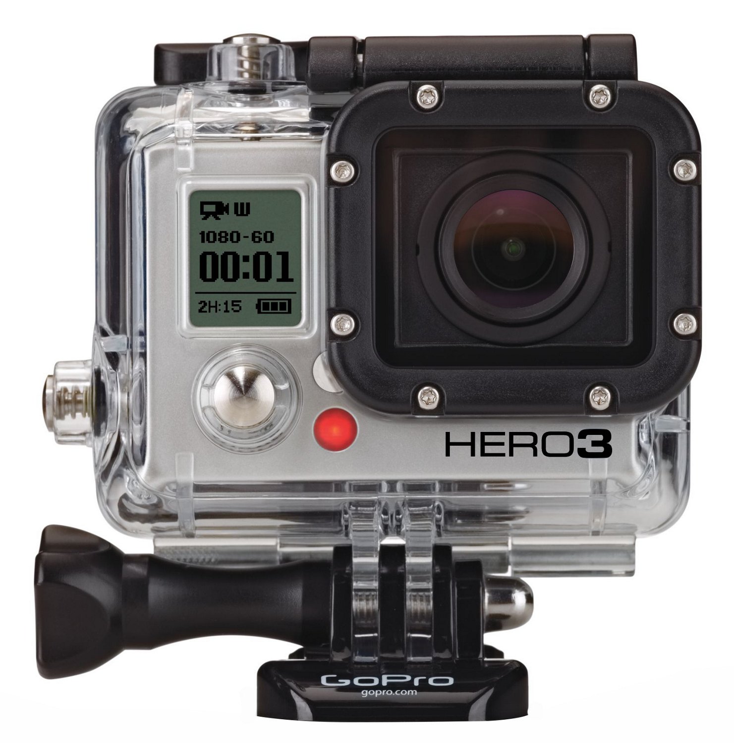 GoPro HD Hero 3 Black Edition Camcorder