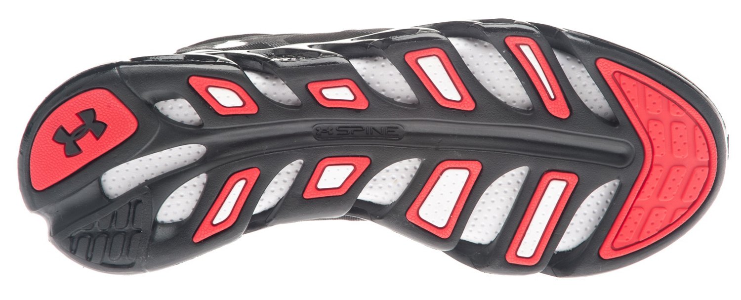 Under Armour® Men's Spine Venom Running Shoes thumbnail