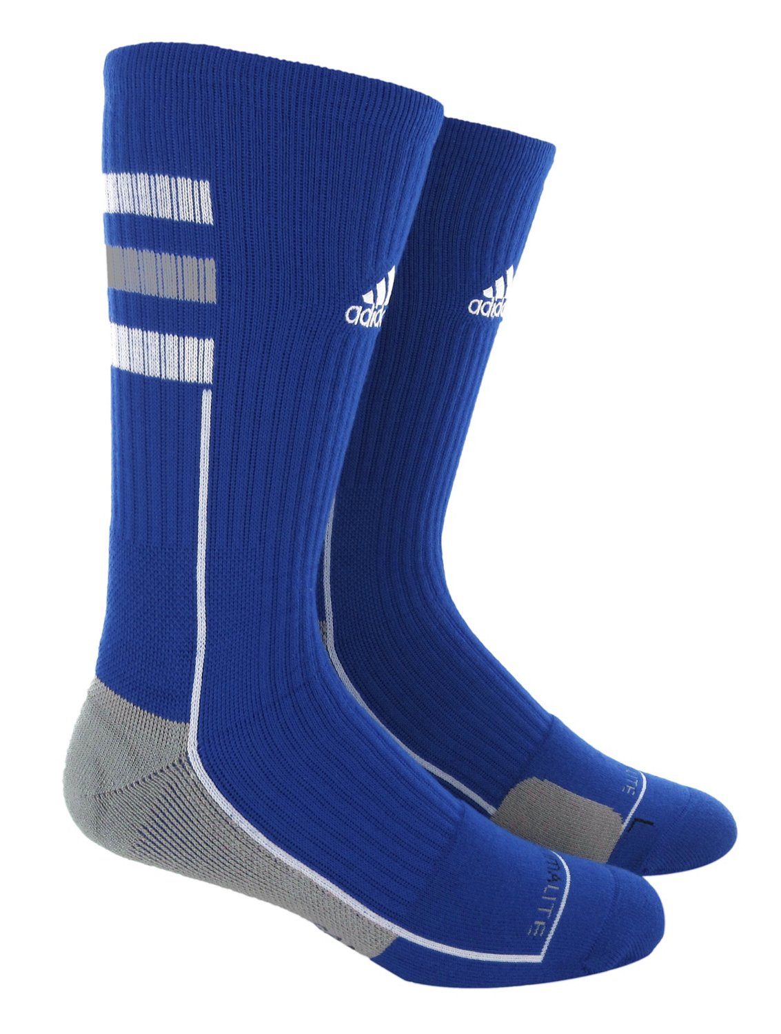adidas Adults' NCAA Team Speed Crew Socks