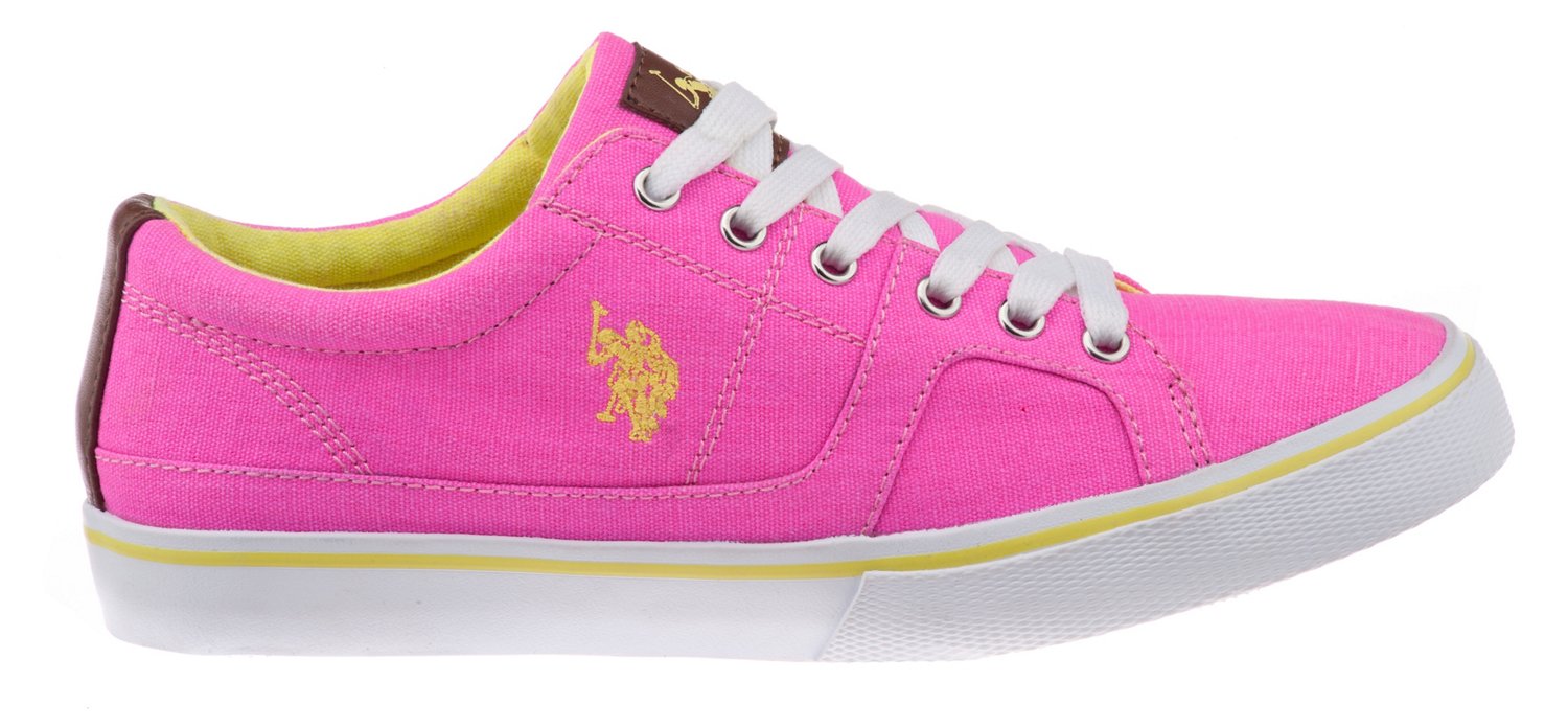 U.S. Polo Women's Elena Athletic Lifestyle Shoes
