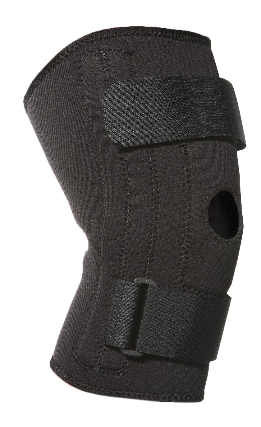 BCG Fitness Adjustable Patella Control Knee Brace