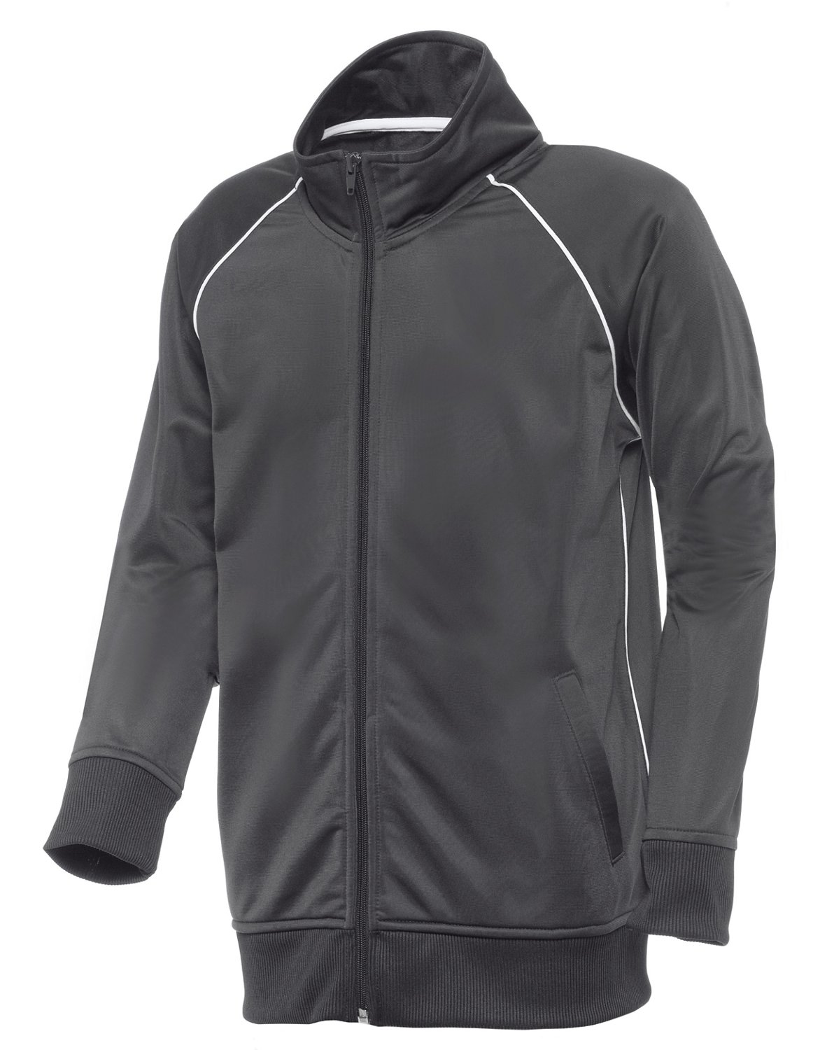 BCG Juniors' Rockstar Group Shiny Tricot Jacket