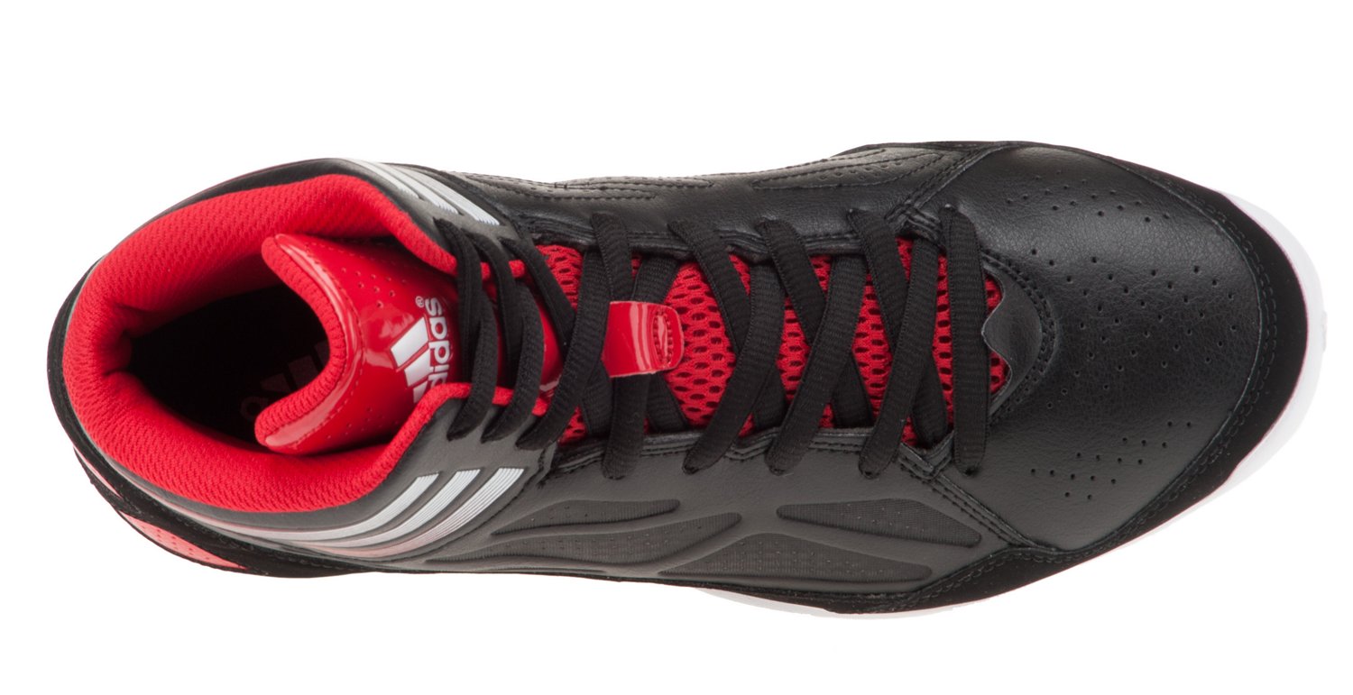 adidas Men's NXT LVL SPD Basketball Shoes thumbnail