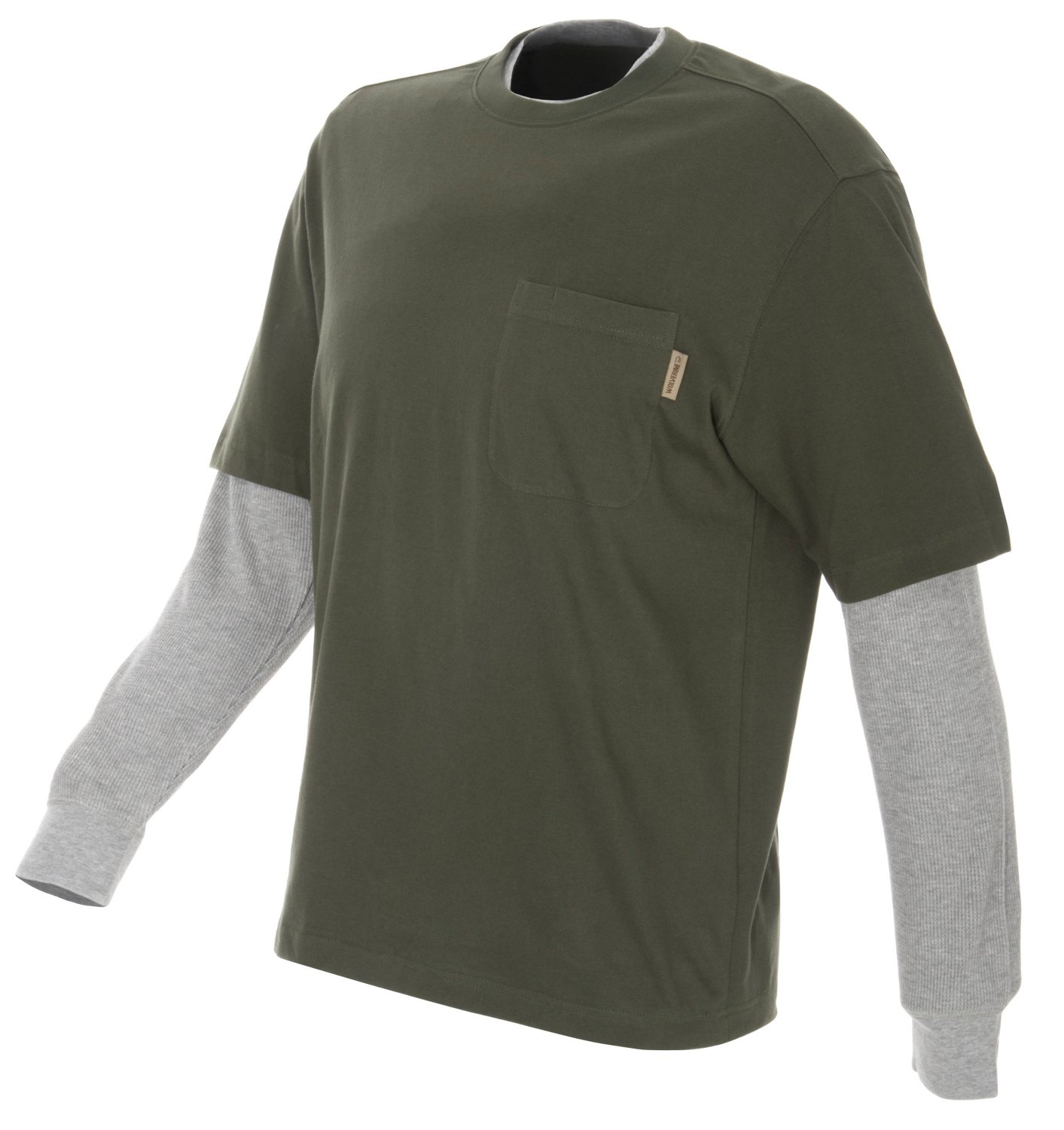 Wolverine Men's Mitter T-shirt thumbnail