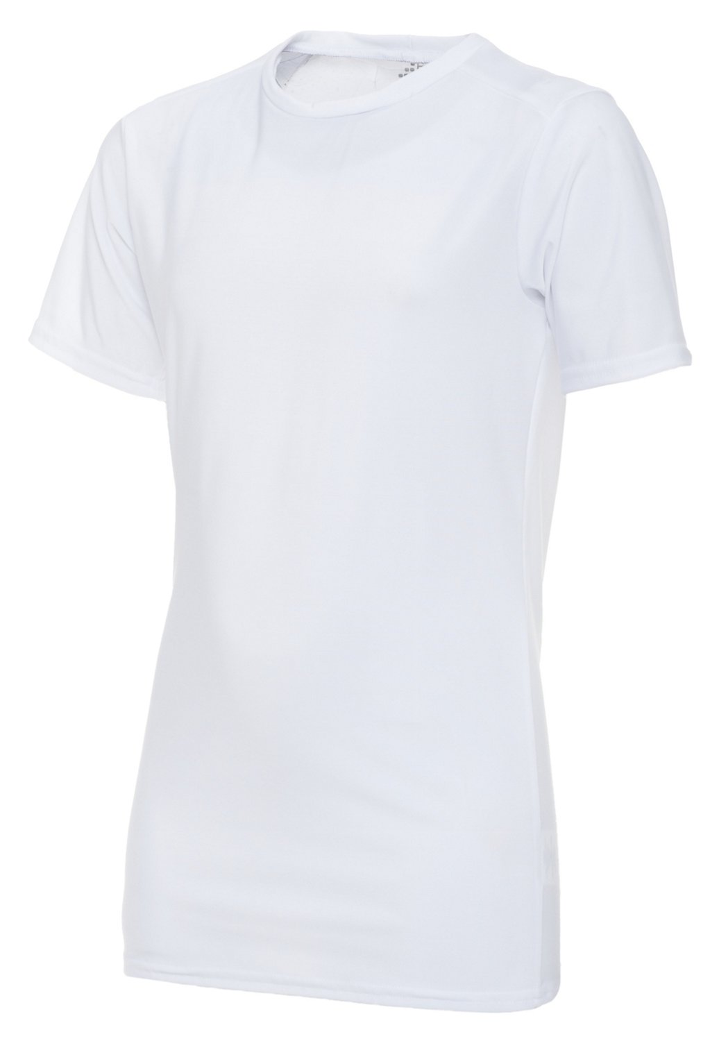 BCG Boys' Compression Short Sleeve Crew Neck T-shirt