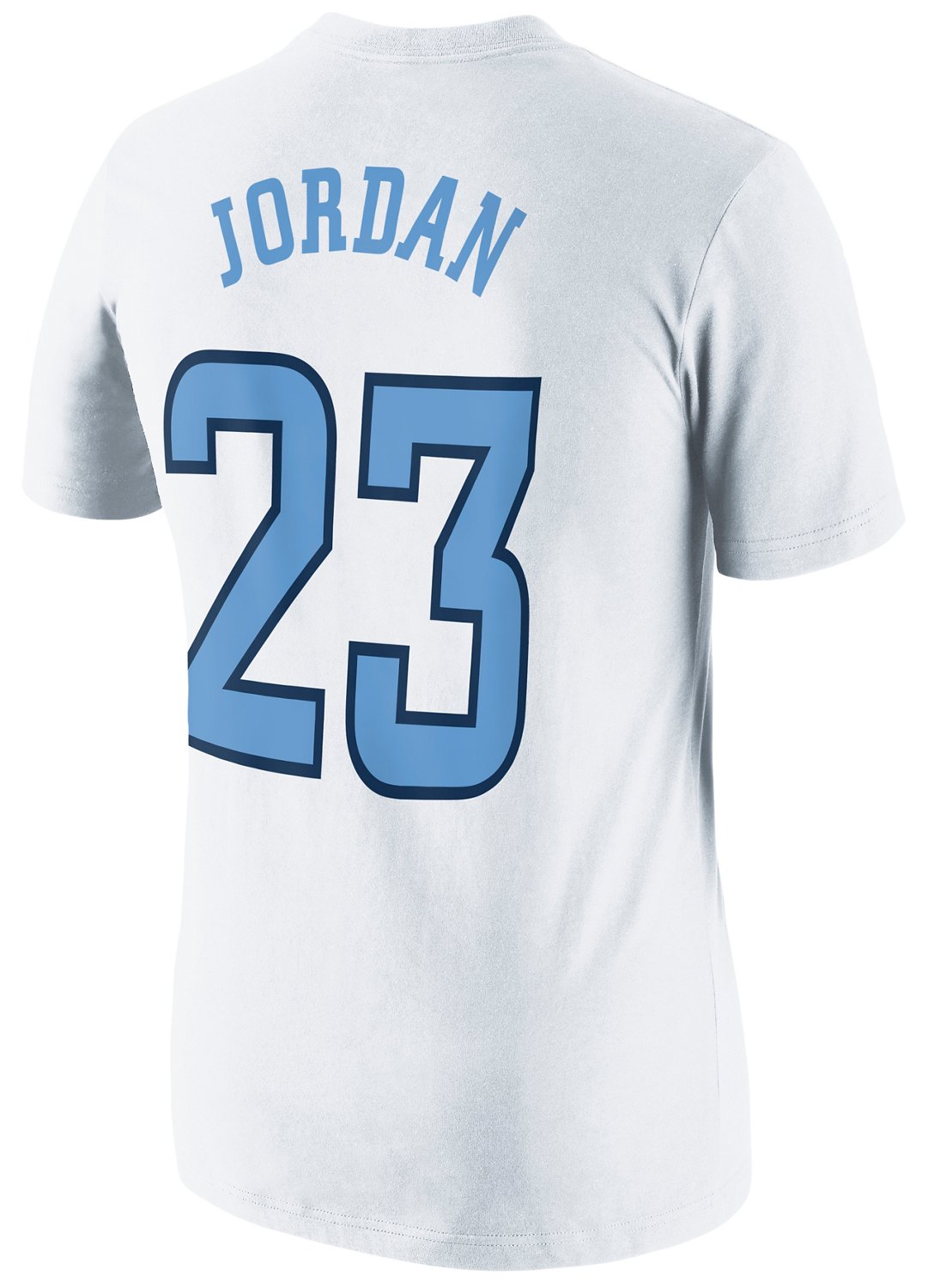 Nike Men's University of North Carolina Michael Jordan Future Star Replica Jersey T-shirt thumbnail