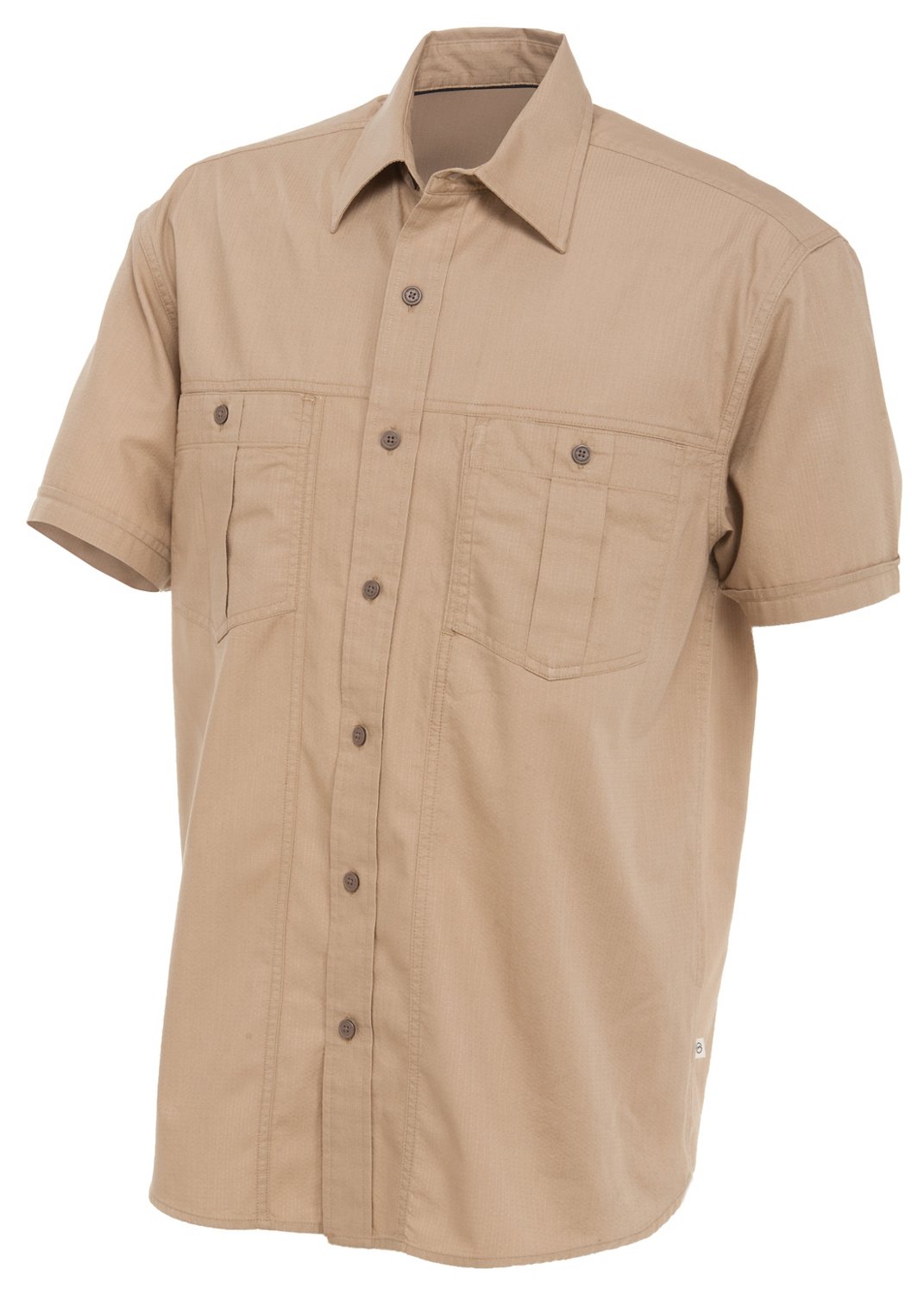 Magellan Outdoors Men's Adventure Gear Rip Tide Short Sleeve Shirt