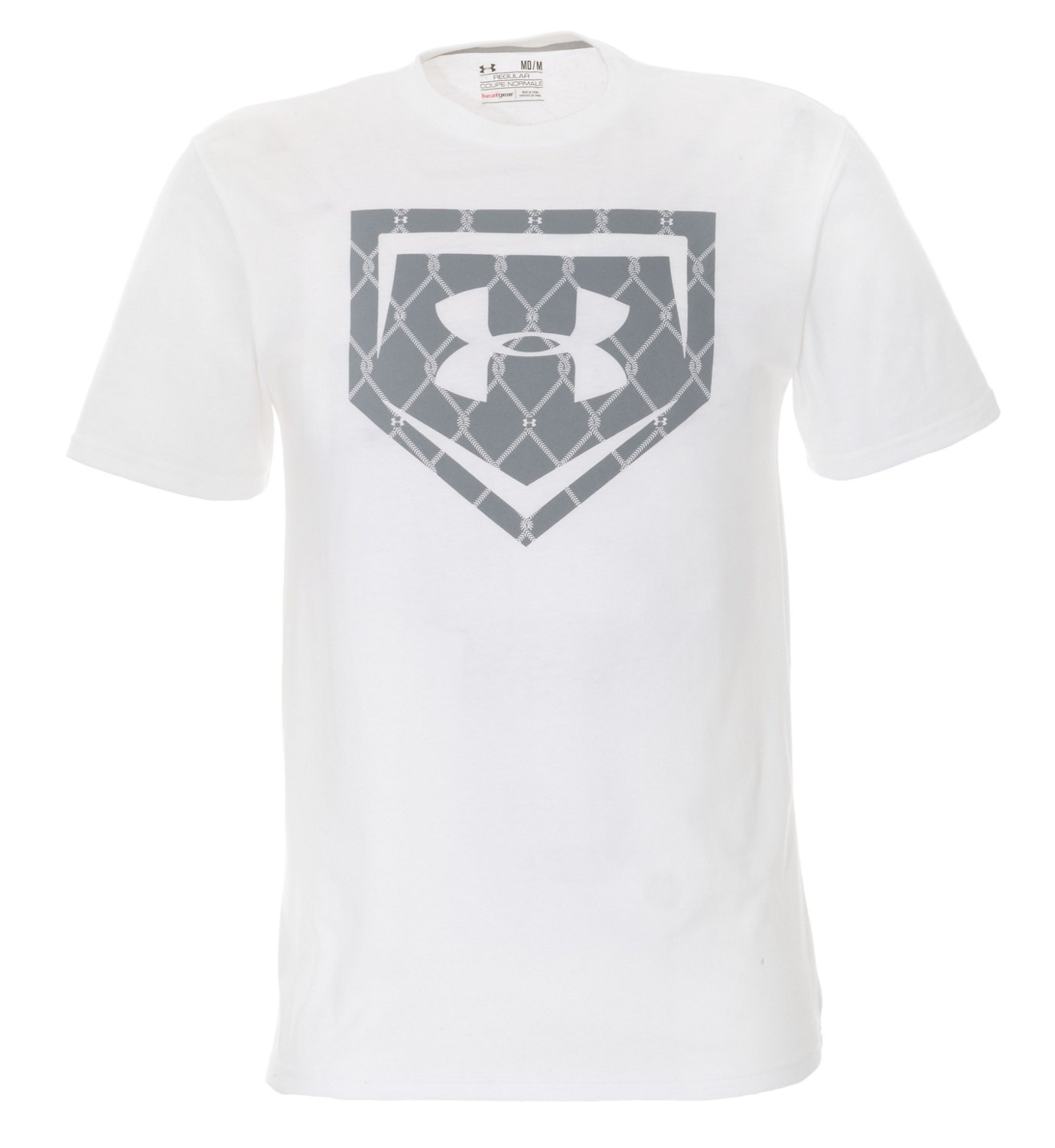 Under Armour® Men's Chain Link Icon Short Sleeve T-shirt