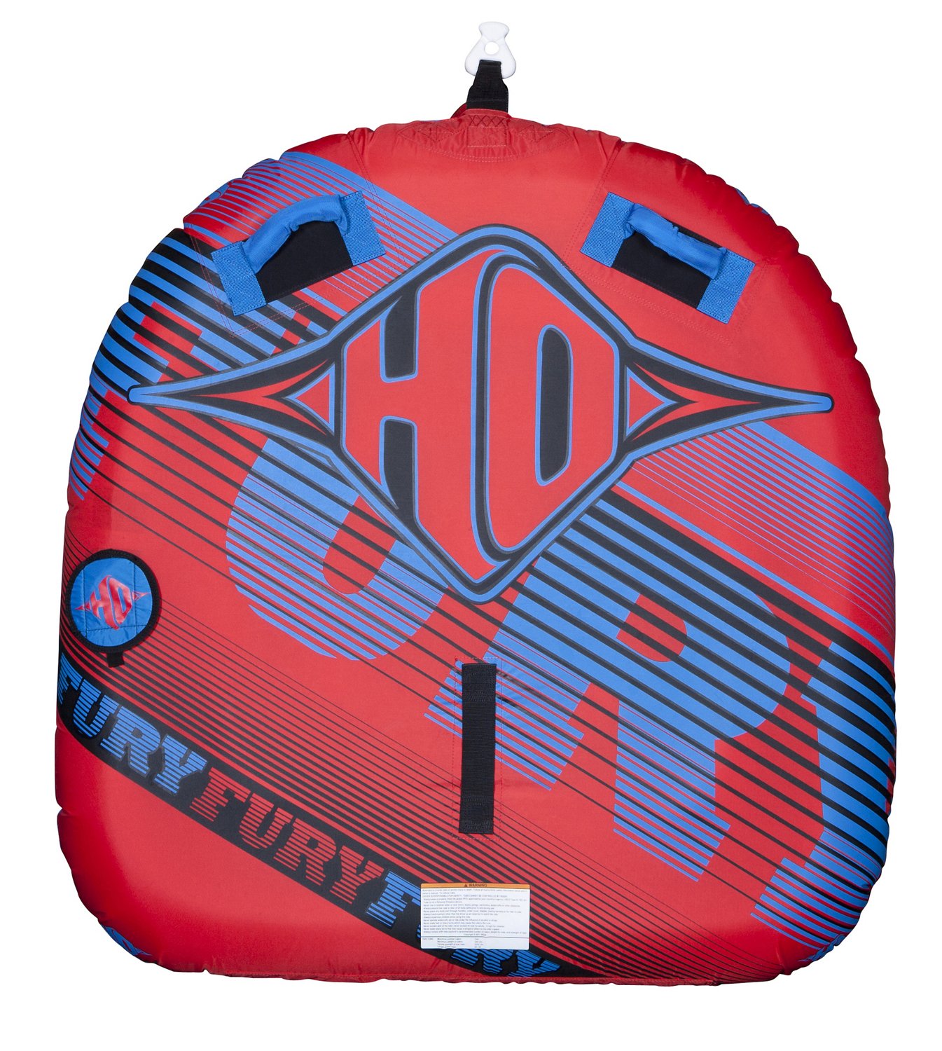 HO Sports Fury 1-Person Inflatable Tube