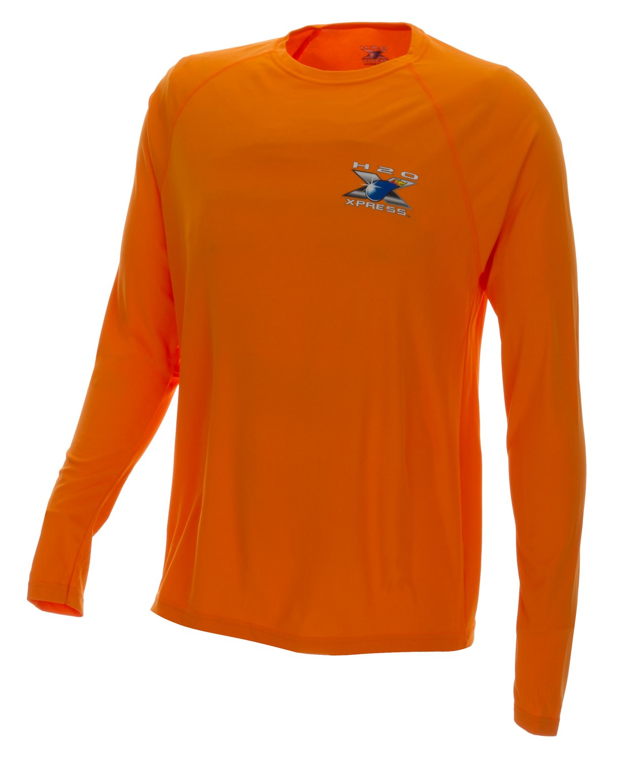 H2O XPRESS Men's High Quality Lures Long Sleeve T-shirt
