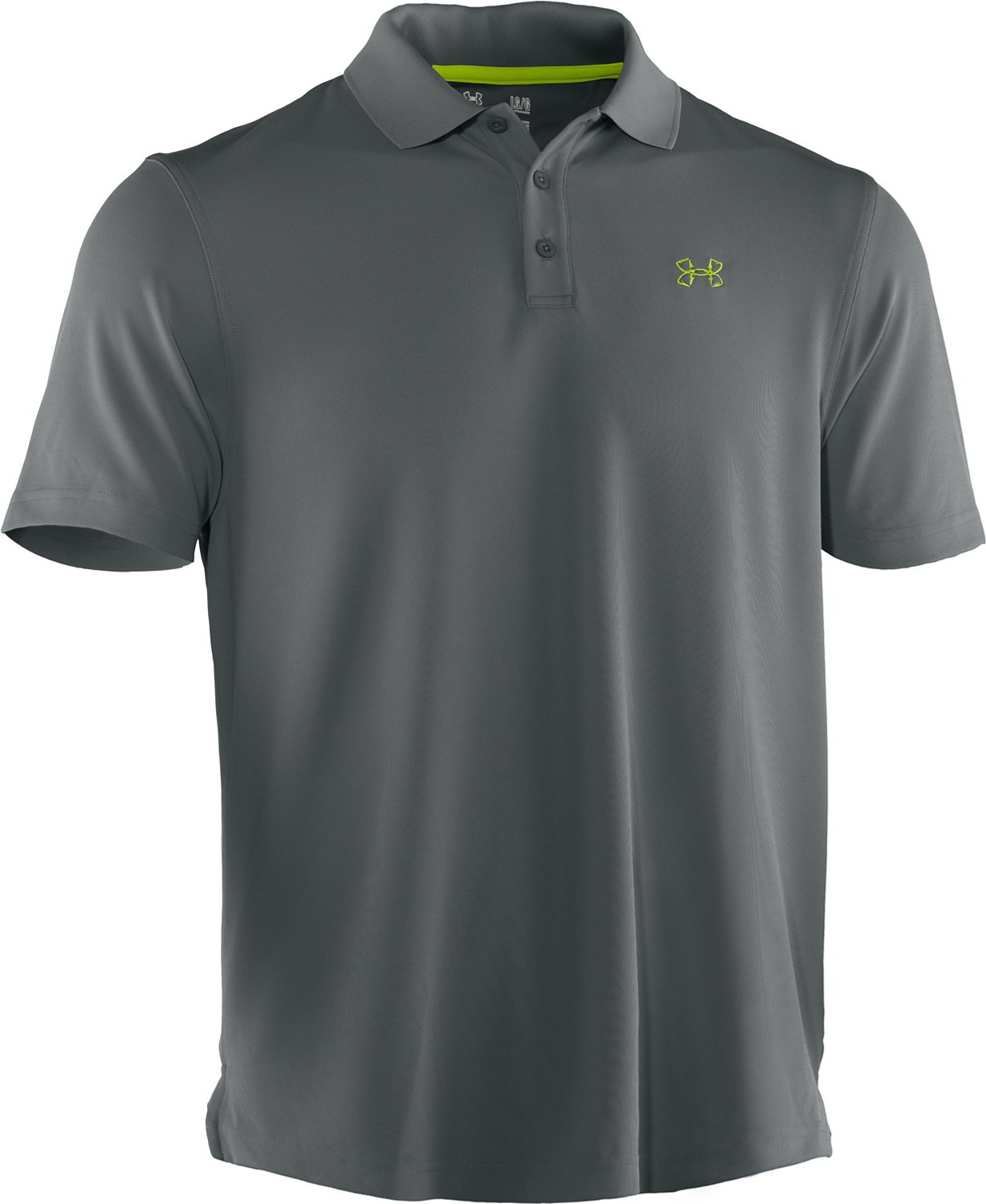 Under Armour® Men's HeatGear® Fish Hook Polo Shirt