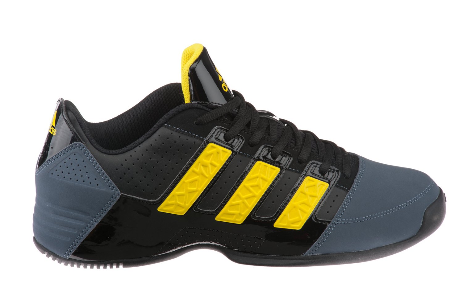 adidas Men's Commander TD 3 Low Basketball Shoes