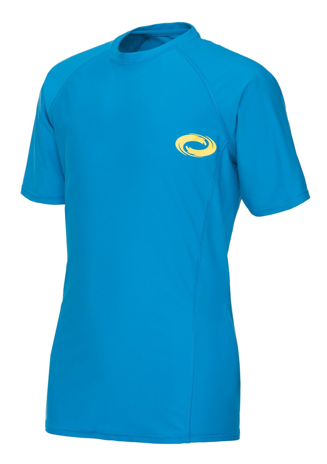 O'rageous® Boys' Short Sleeve Solid Rash Guard