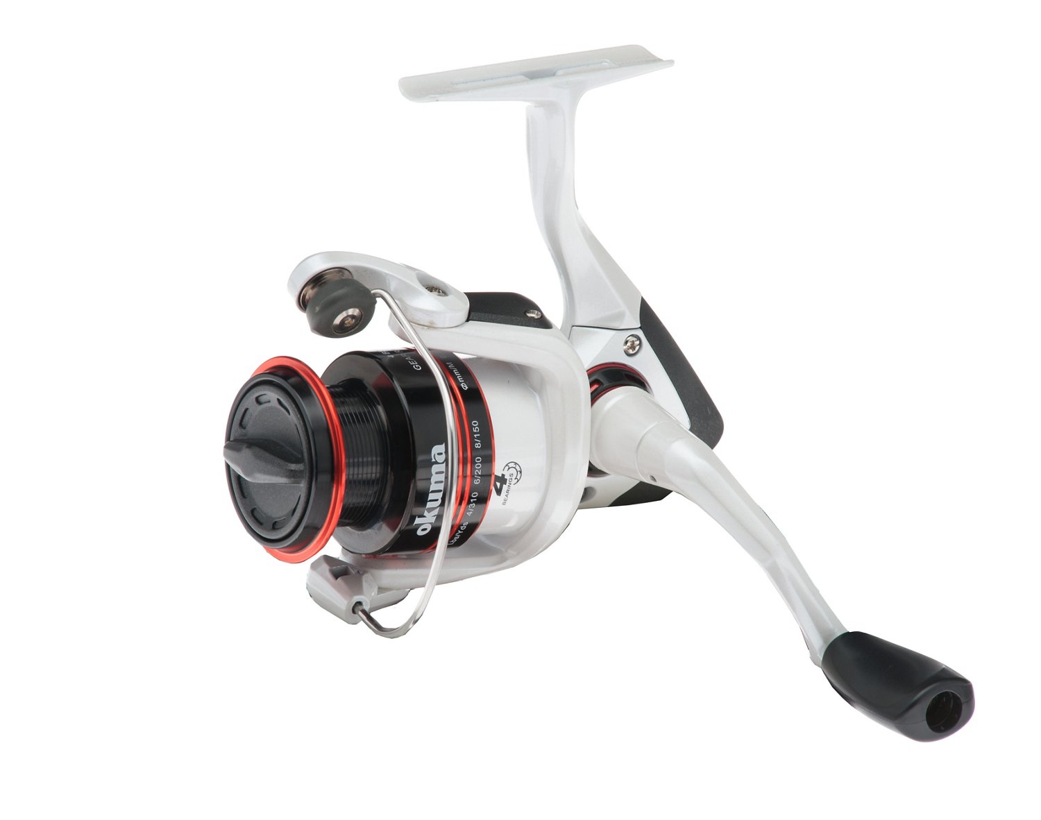 Okuma Nemesis Freshwater Spinning Reel Convertible