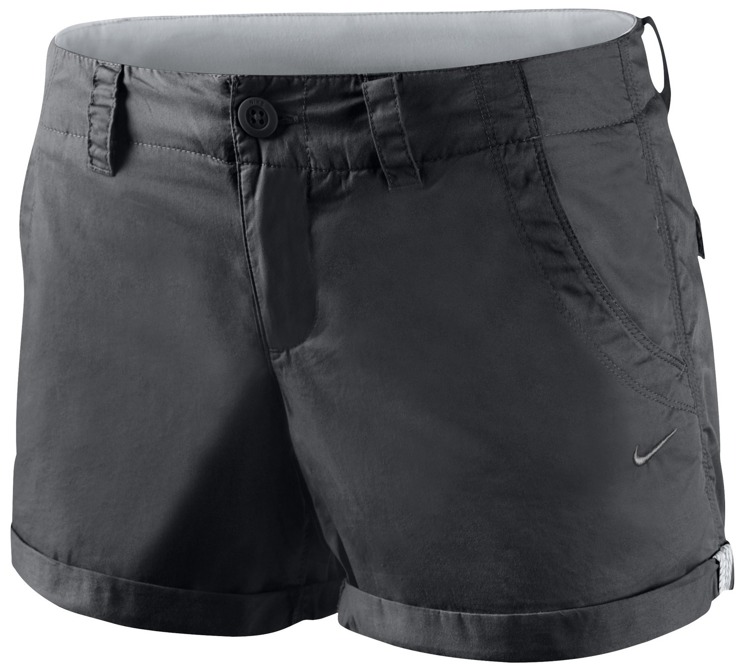 Nike Women's Boyfriend Solid Short
