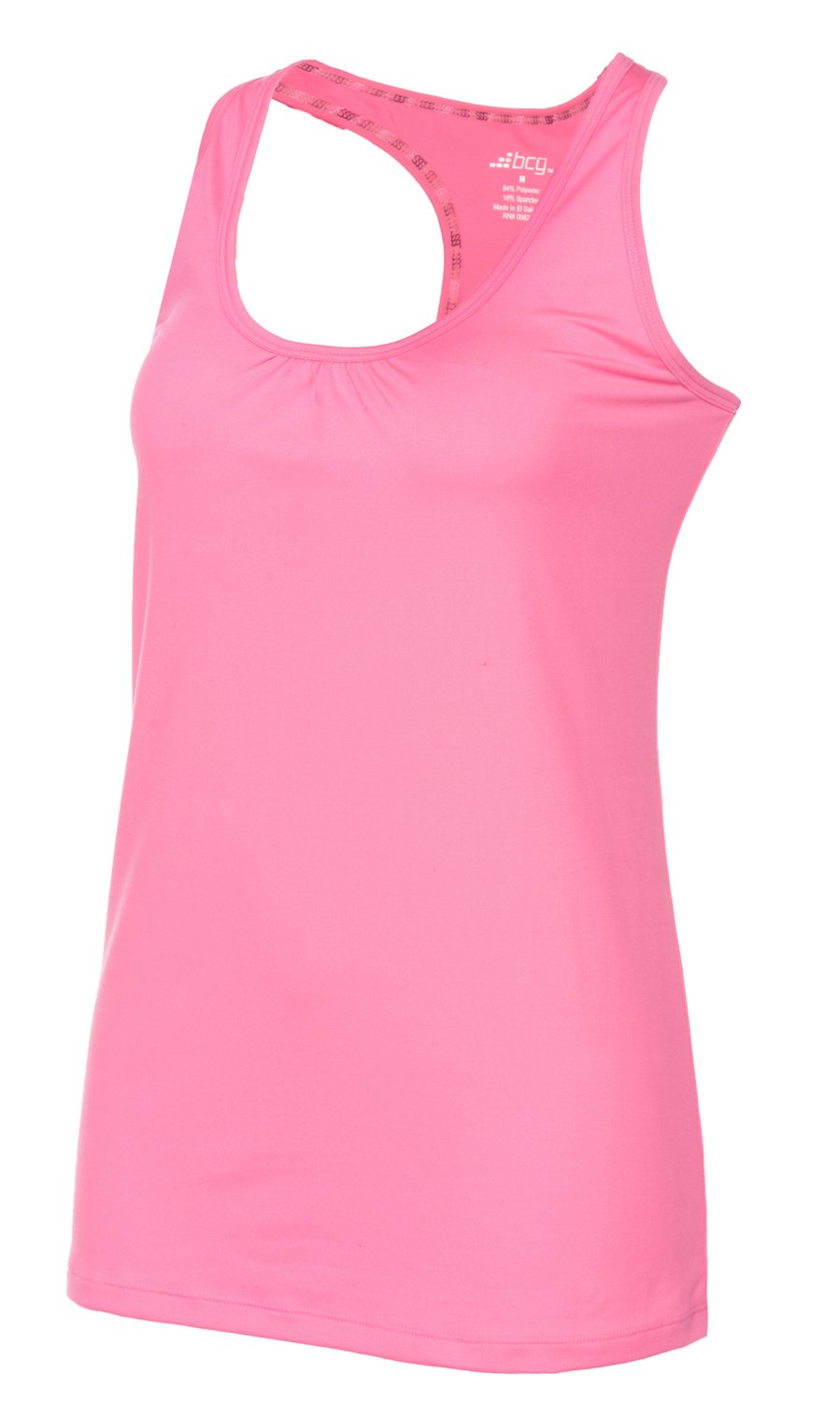 BCG Women's Loose Racerback Tank Top