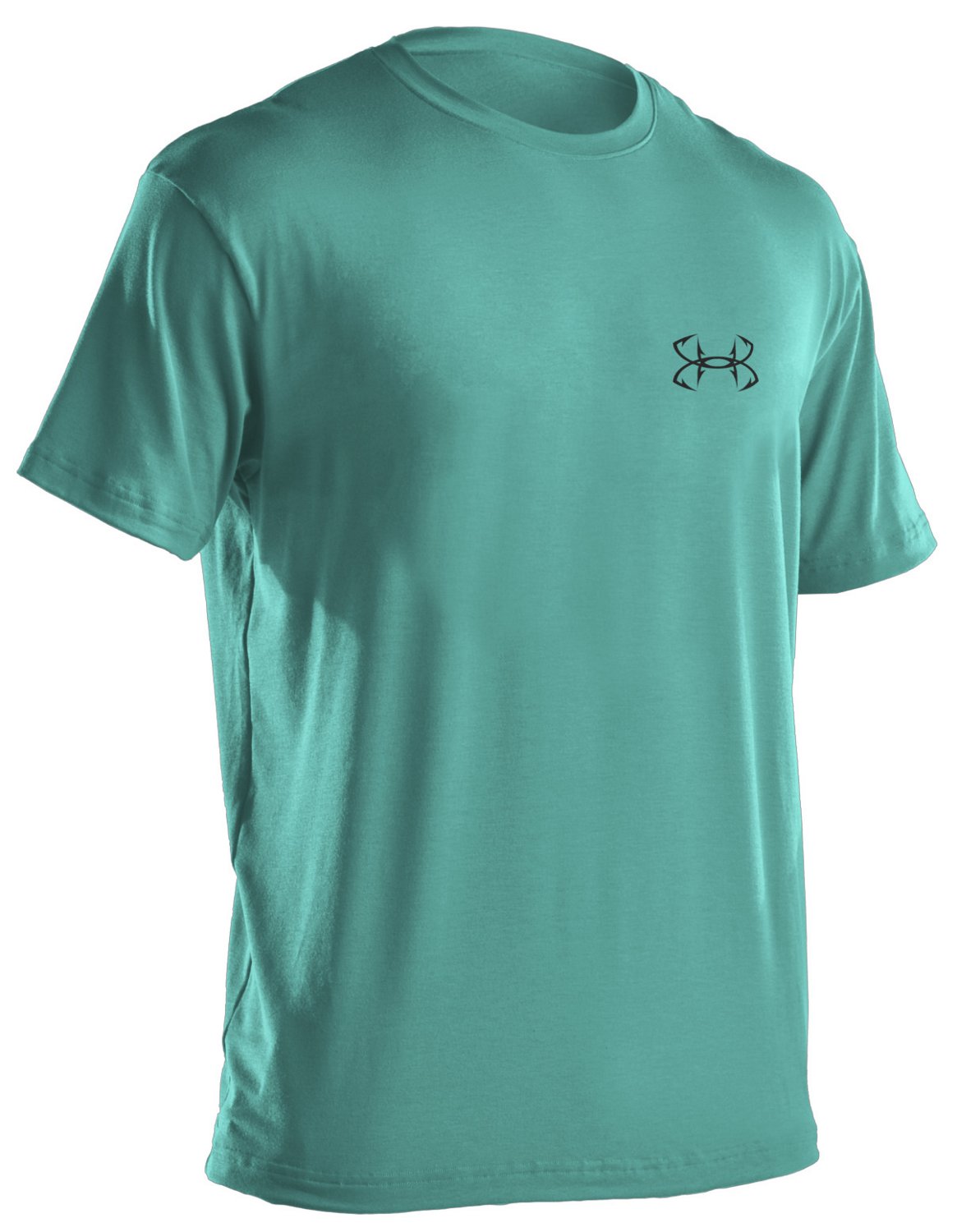 Under Armour® Men's HeatGear® Armoured Trifecta Fishing T-shirt