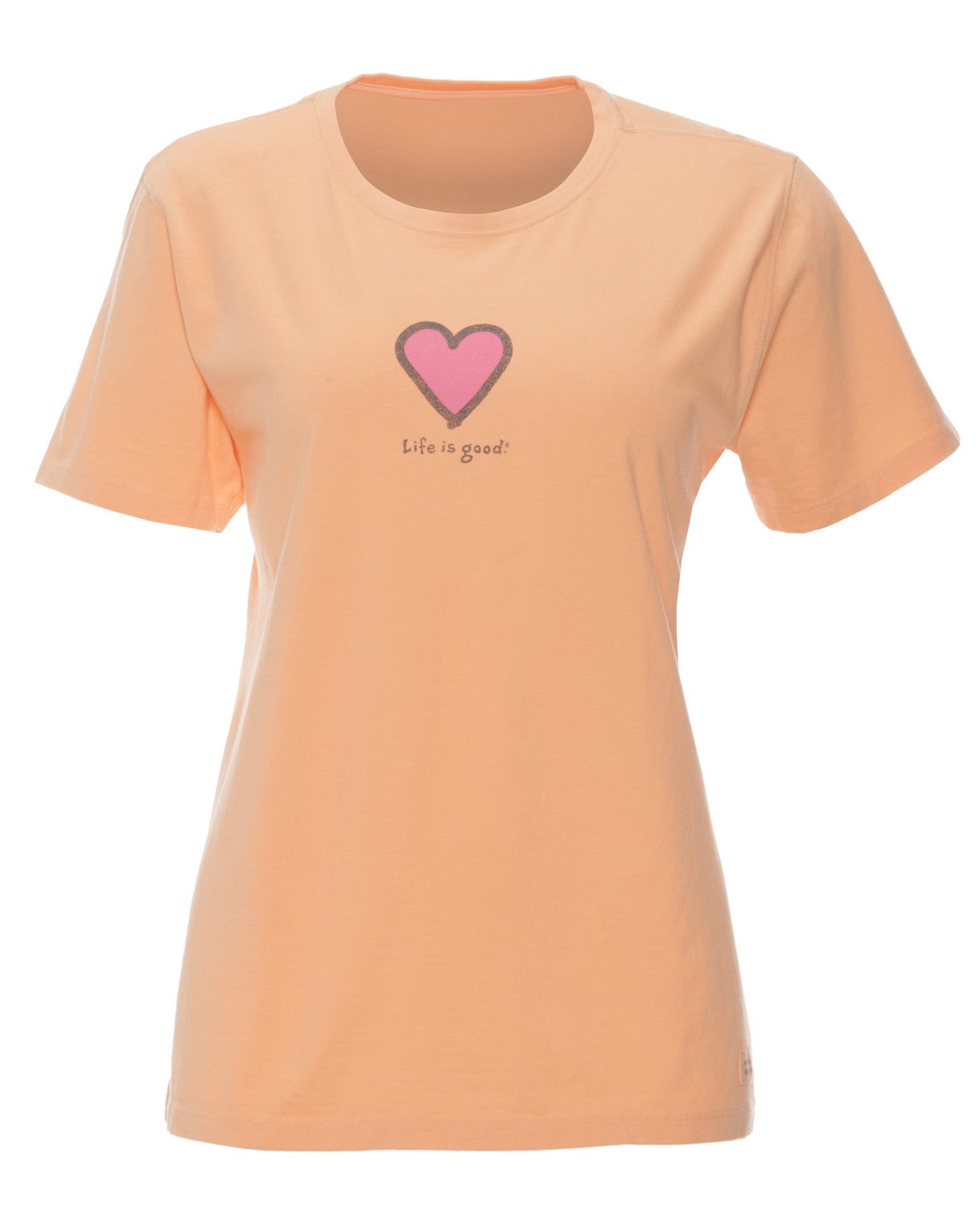 Life is good® Women's Heart Crusher T-shirt