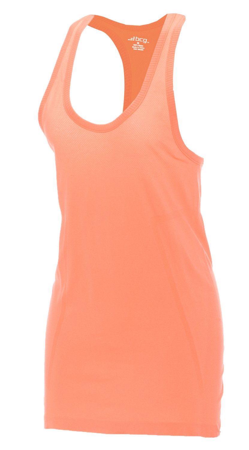 BCG Women's Seamless Singlet Tank Top