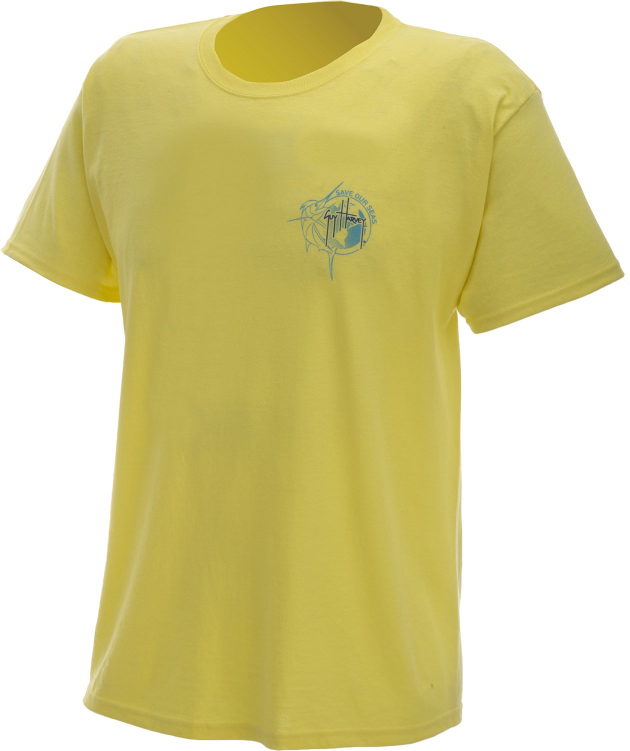 Guy Harvey Men's Ocean Foundation Eco T-shirt