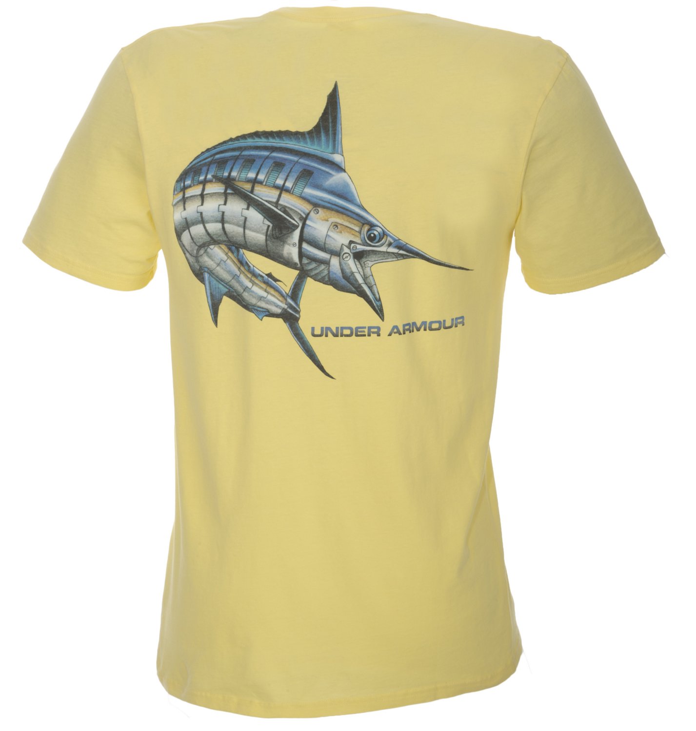 Under Armour® Men's HeatGear® Armoured Marlin Fishing T-shirt