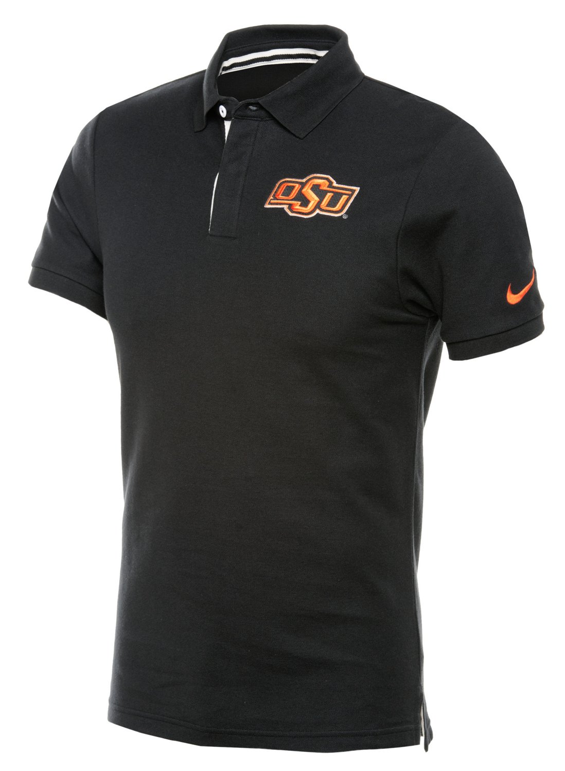 Nike Men's Oklahoma State University Cotton Piqué Polo