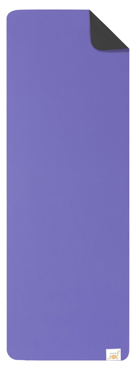 Gaiam Sol Suddha Eco Yoga Mat