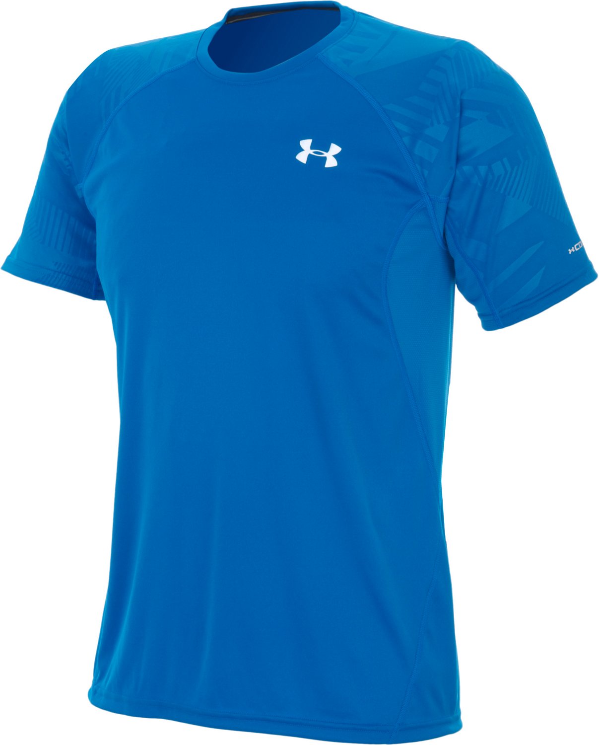 Under Armour® Men's Coldblack® Run Short Sleeve T-shirt
