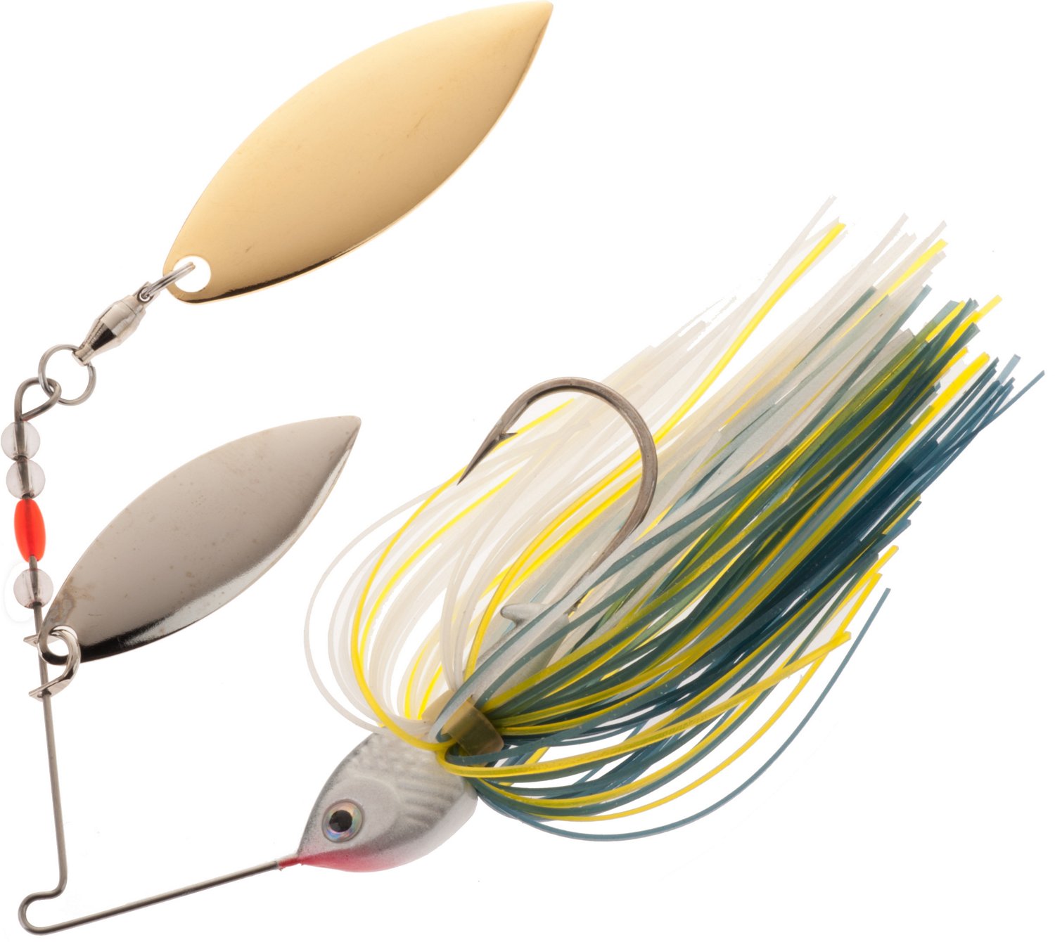 H2O XPRESS Premium Compact Double Willow Spinnerbait