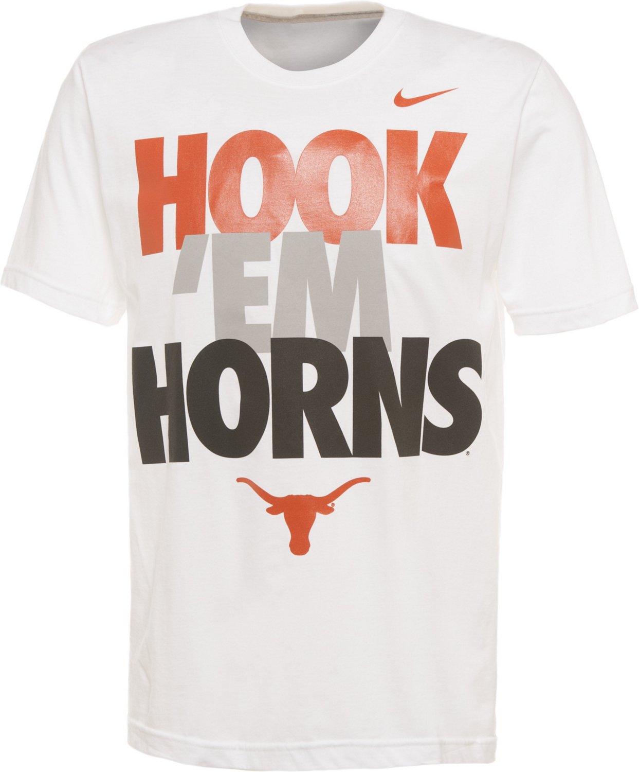 Nike Men's University of Texas Local T-shirt
