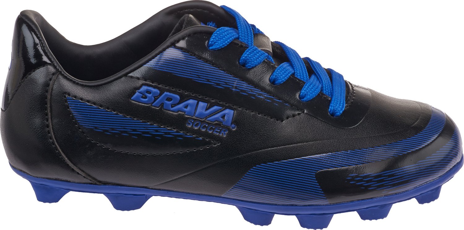 brava indoor soccer shoes