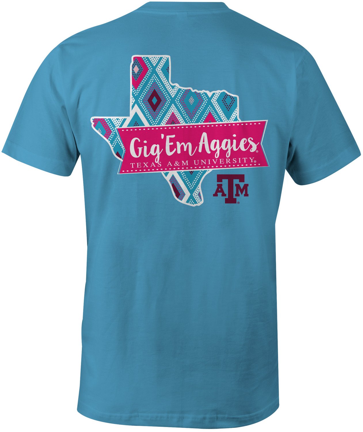 texas aggie women's shirts