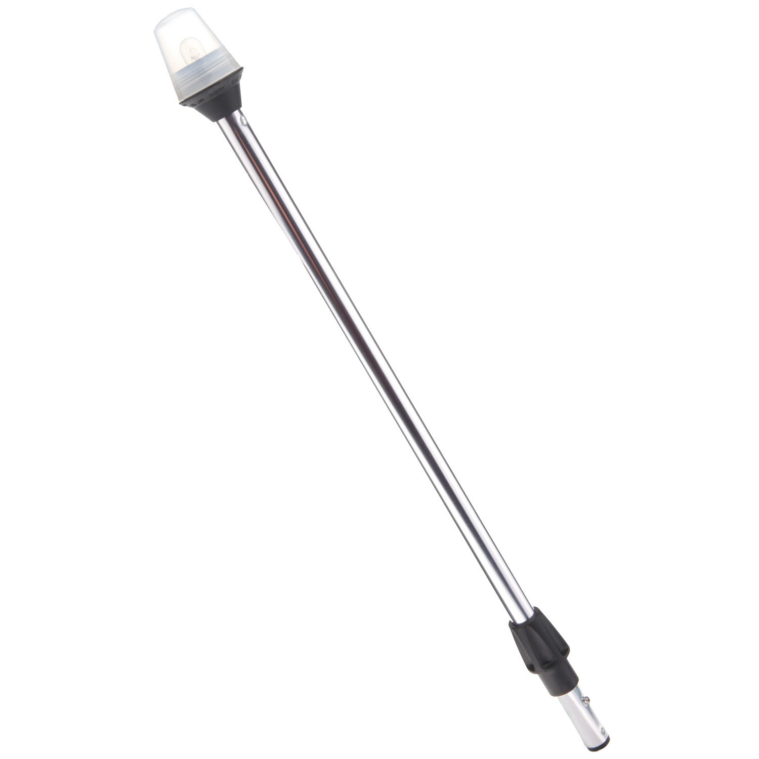 Attwood® Frosted Globe All-Round Pole Light