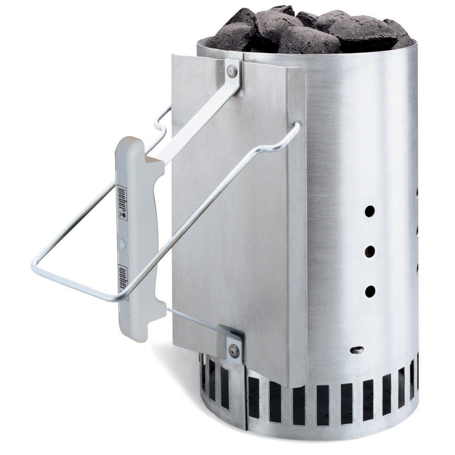 Weber Rapidfire Chimney Starter thumbnail