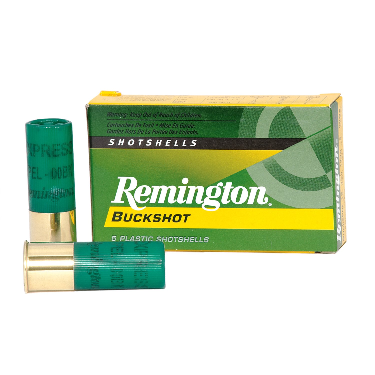 Remington Express® 12 Gauge Buckshot