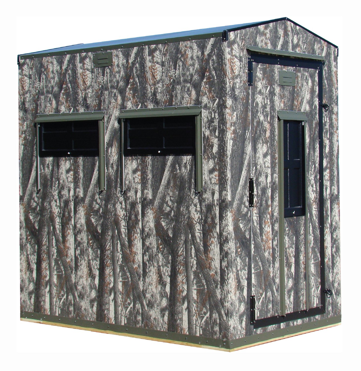 Shadow Hunter® Wild One Bow/Gun Combination Blind