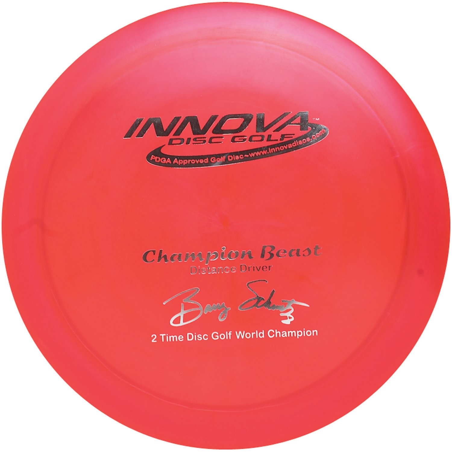 Innova Disc Golf Champion Beast Driver