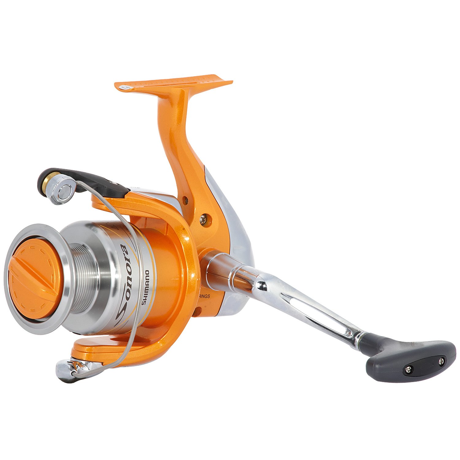 Shimano Sonora 4000-FB Saltwater Spinning Reel, Convertible