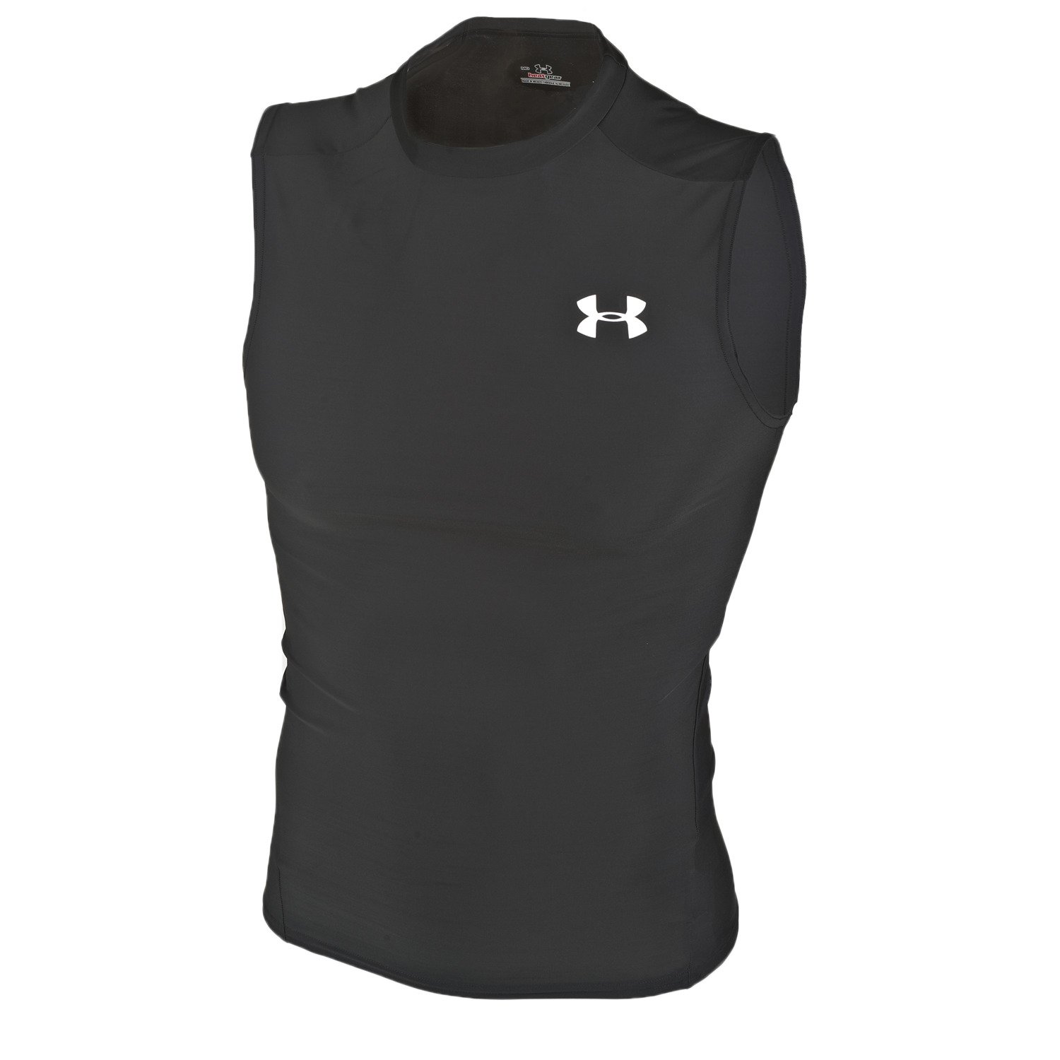 Under Armour® Men's HeatGear® Sleeveless T-shirt thumbnail