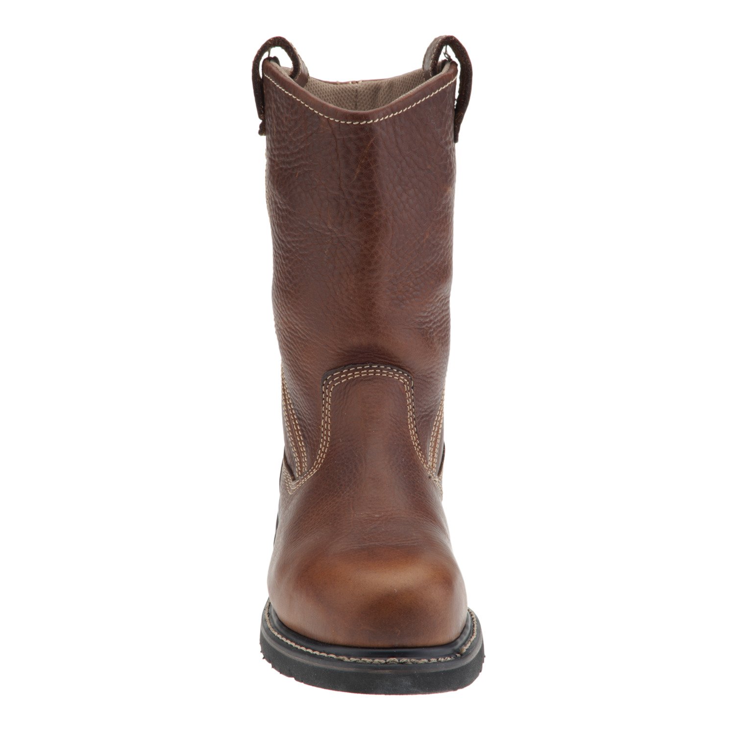 Caterpillar Men's Gladstone Pull-On Steel-Toe Work Boots thumbnail