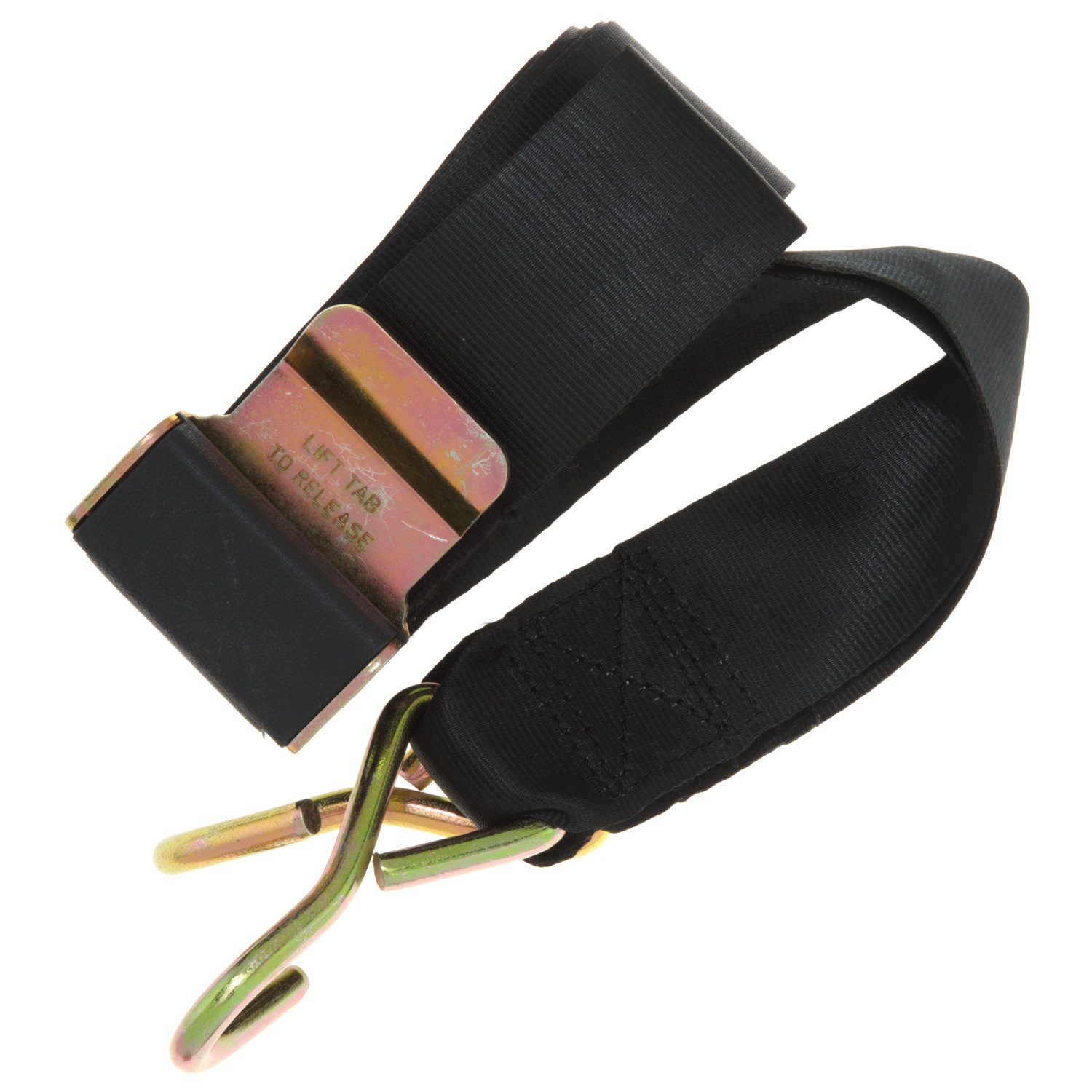 Marine Raider Gunwale Trailer Tie-Down