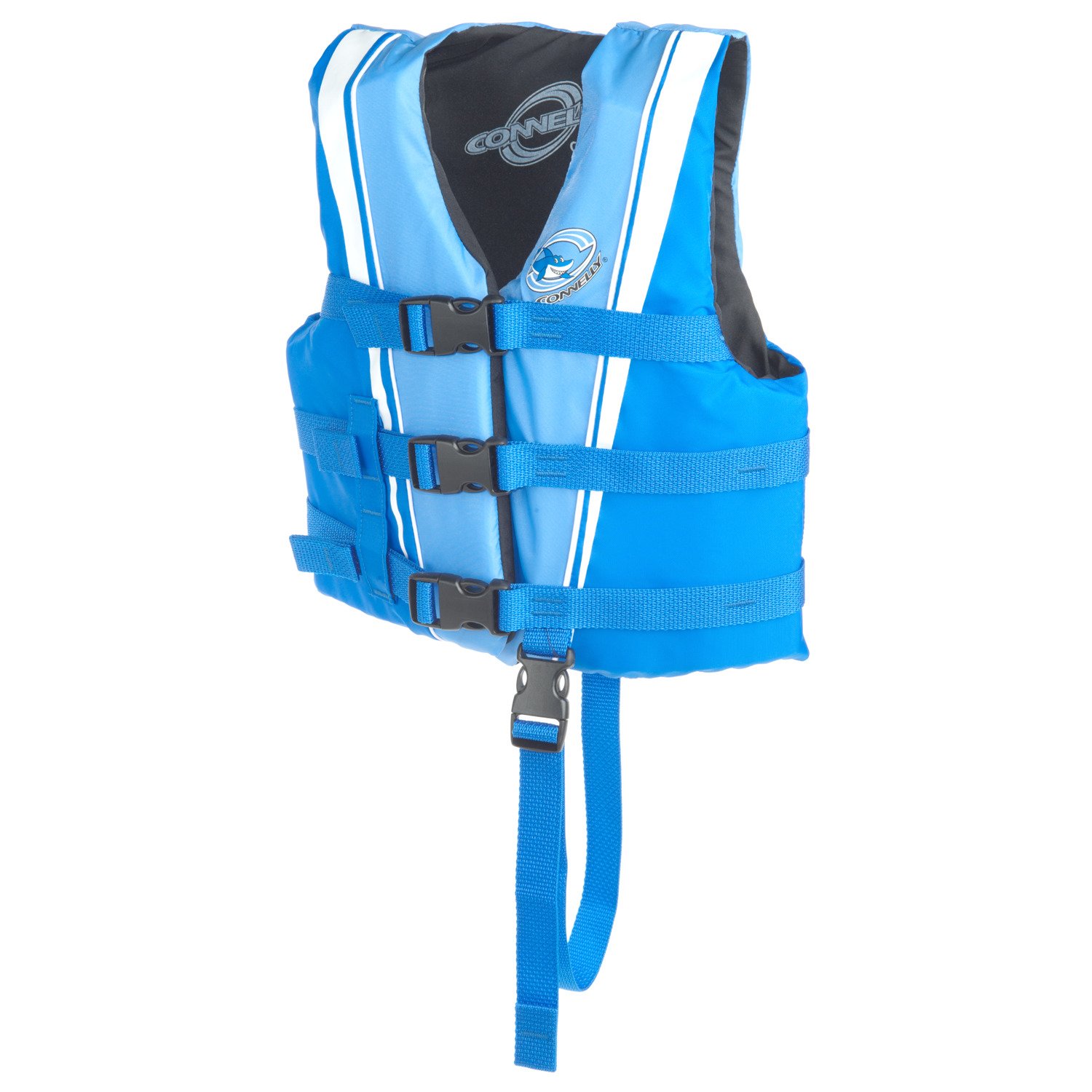 Connelly Kids' 3-Buckle Nylon Flotation Vest