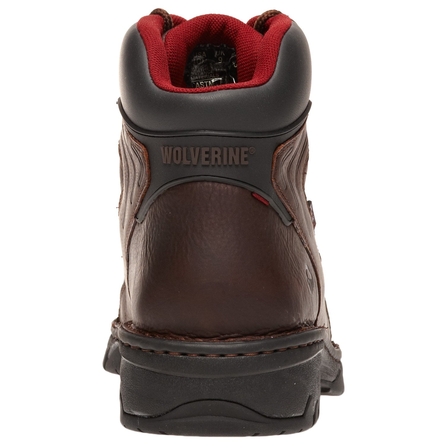 Wolverine Men's Falcon Peak® Opanka Composite Toe Work Boots thumbnail