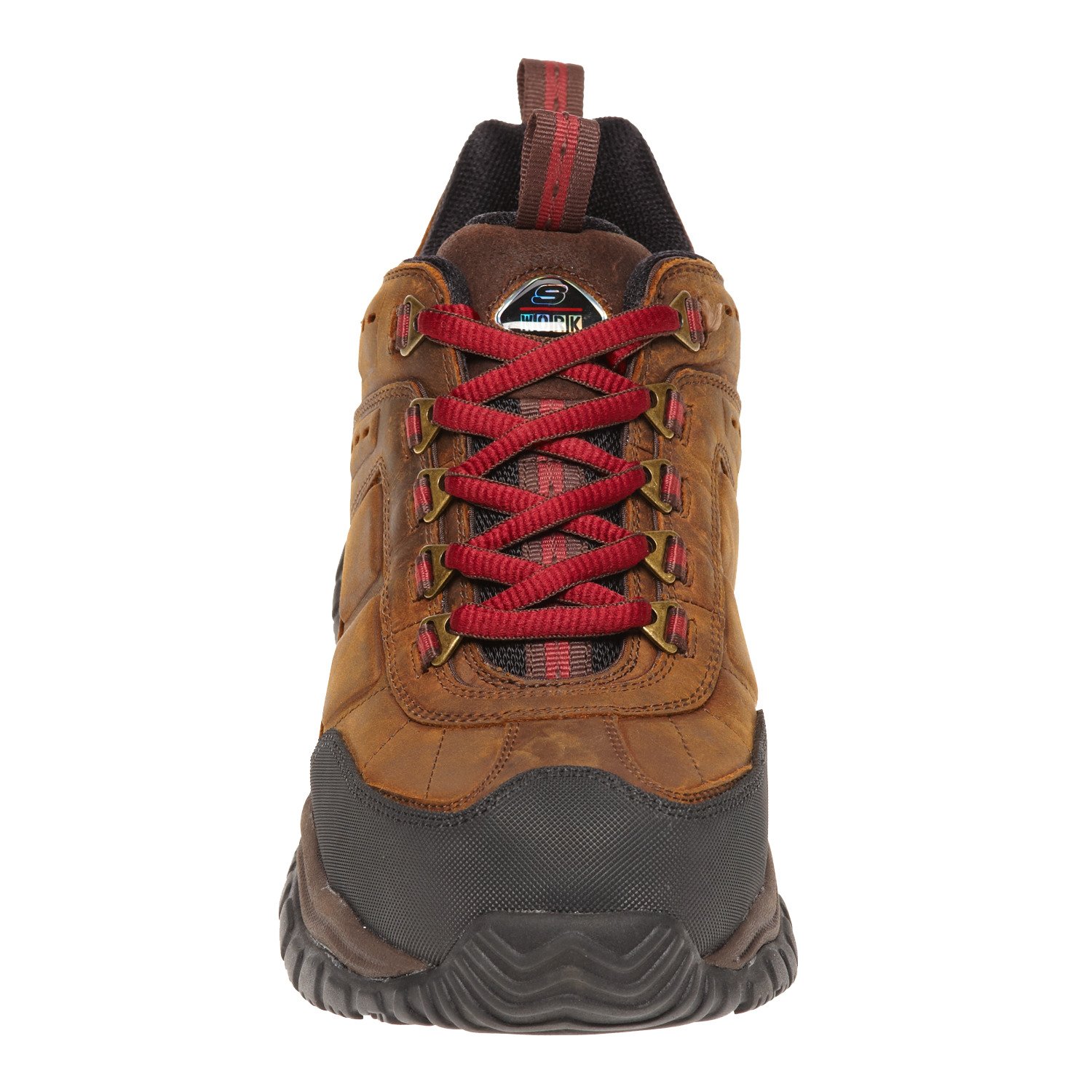 SKECHERS Men's Work Soft Stride Constructor Shoes thumbnail